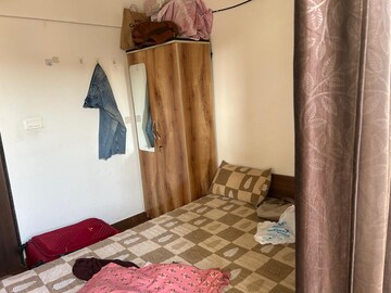Bedroom in 2 BHK Apartment at Gera Adara, Hinjewadi – for Sale