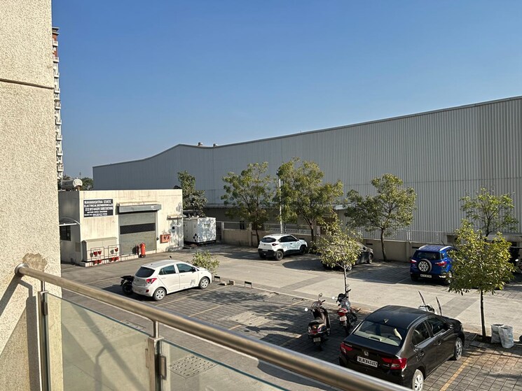 Exterior View, gera-adara 2 Bedroom 543 Sq.Ft. Apartment In Hinjewadi Pune 7962241