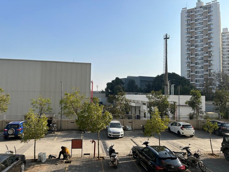 Exterior View, gera-adara 2 Bedroom 543 Sq.Ft. Apartment In Hinjewadi Pune 7962241