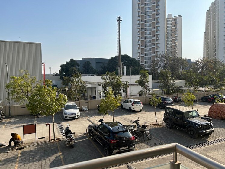 Exterior View, gera-adara 2 Bedroom 543 Sq.Ft. Apartment In Hinjewadi Pune 7962241