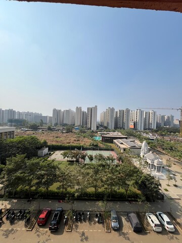 2 BHK Apartment – Exterior View View at Lodha Crown Quality Homes Dombivli, Dombivli East - for Rent