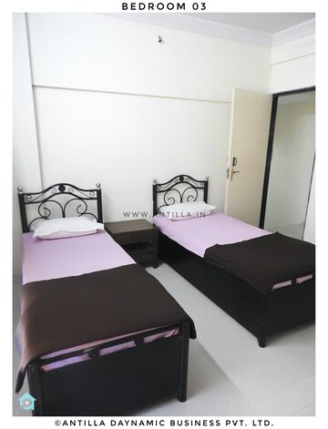  Pg For Rent in Andheri East
