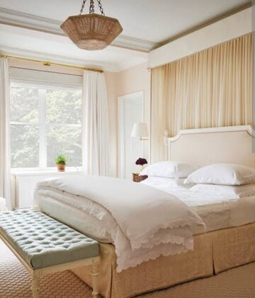 Bedroom in 3 BHK Builder Floor at Shree Vardhman Nature Valley, Sector 70 – for Sale
