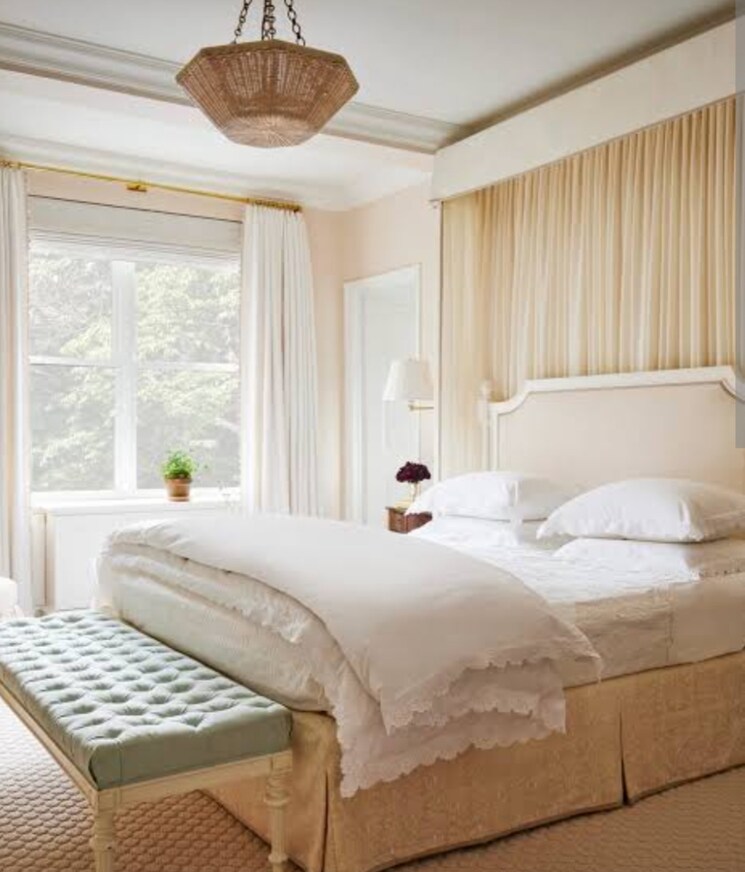 Bedroom, shree-vardhman-nature-valley 3 Bedroom 179 Sq.Yd. Builder Floor In Sector 70 Gurgaon 7962352