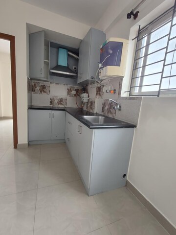Kitchen in 2 BHK Apartment at Nagarjuna Green Ridge, Hsr Layout – for Rent