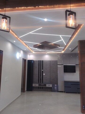 Living Room in 4 BHK Independent House at Sector 125 – for Sale