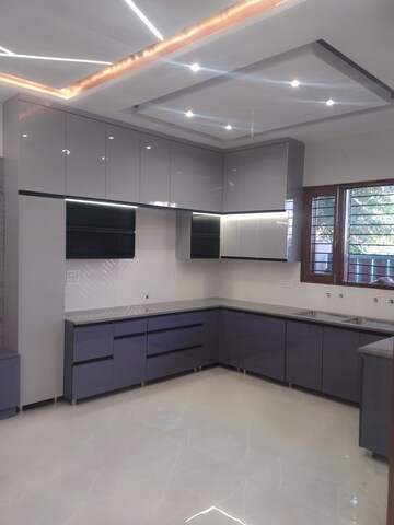 Kitchen in 4 BHK Independent House at Sector 125 – for Sale