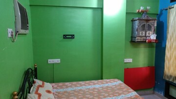 Bedroom in 1 BHK Apartment at Humlog CHS Chembur, Chembur – for Rent
