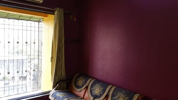 Living Room in 1 BHK Apartment at Humlog CHS Chembur, Chembur – for Rent