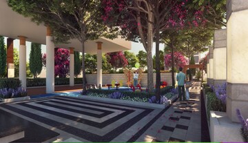 Bedroom in 2 BHK Apartment at Majestique Ephelia, Nibm – for Sale