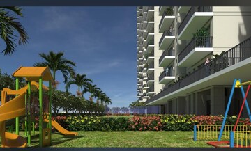 2 BHK Apartment – Exterior View View at Sriflex City, Sohna Sector 4 - for Sale