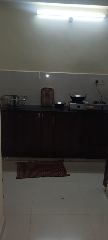 Kitchen in 2 BHK Independent House at Madhapur – for Rent
