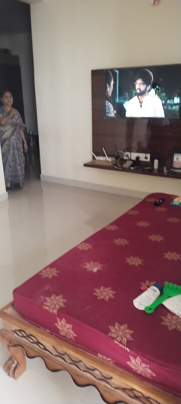 Bedroom in 2 BHK Independent House at Madhapur – for Rent