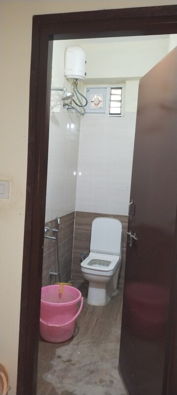 Bathroom in 2 BHK Independent House at Madhapur – for Rent