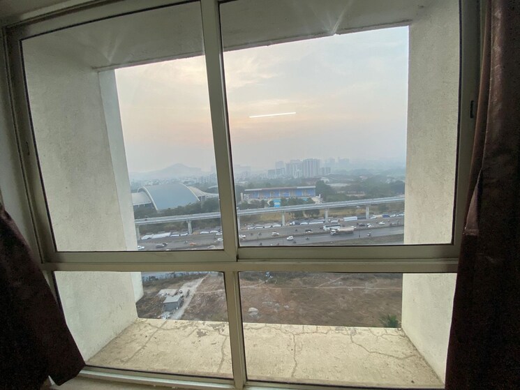 Kitchen, marvel-cascada 2 Bedroom 1200 Sq.Ft. Apartment In Balewadi Pune 7962356