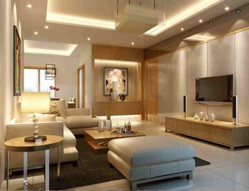 3 BHK Apartment For Rent in Hermitage Centralis, Vip Road