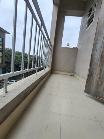 Balcony in 2 BHK Apartment at Nagarjuna Green Ridge, Hsr Layout – for Rent