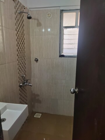 Bathroom in 1 BHK Apartment at Kumar Urban Kul Ecoloch, Mahalunge – for Sale