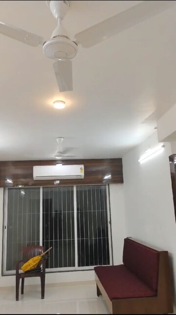 Living Room in 2 BHK Apartment at Subhash Nagar – for Rent