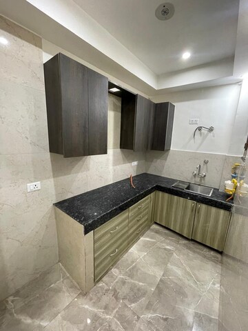 Kitchen in 3 BHK Builder Floor at Vasant Kunj – for Rent