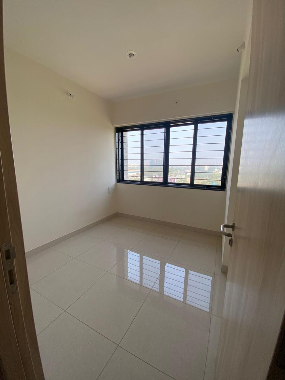 3 BHK + Pooja Room Apartment For Sale in Nyati Evolve 1