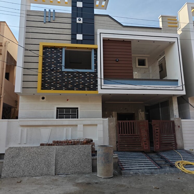 Exterior View, yapral 3 Bedroom 2500 Sq.Ft. Villa In Yapral Hyderabad 7962425