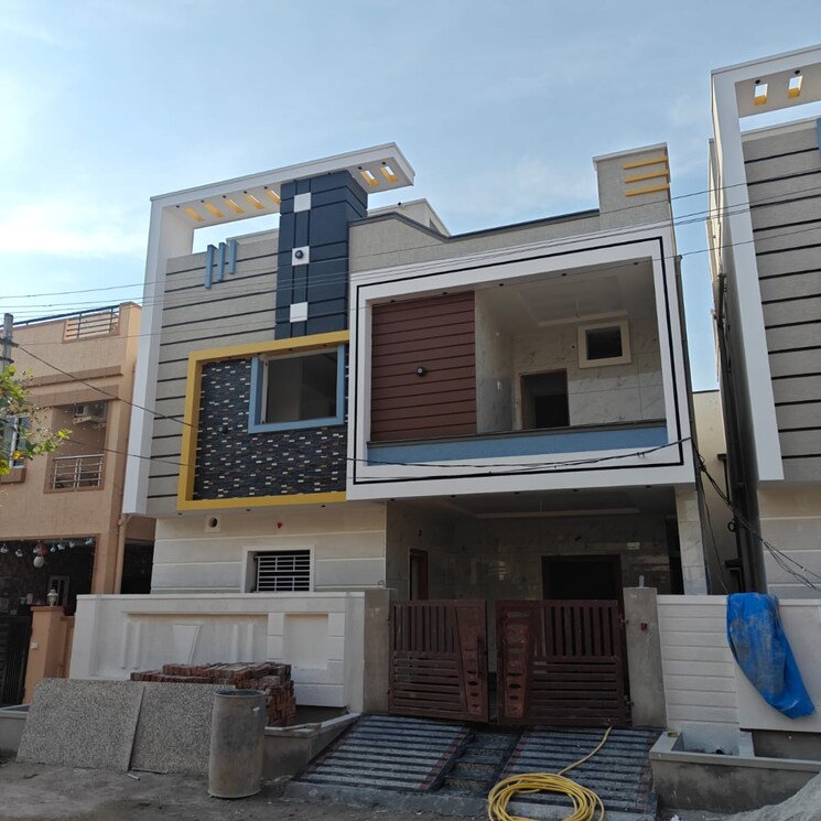 Exterior View, yapral 3 Bedroom 2500 Sq.Ft. Villa In Yapral Hyderabad 7962425