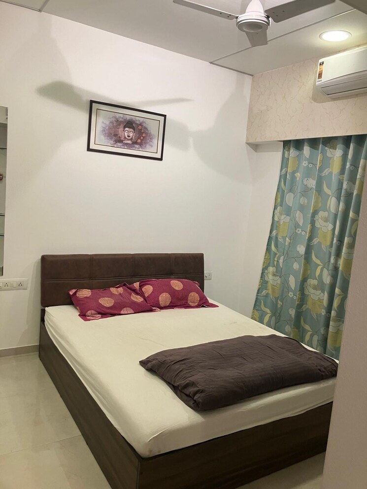 Bedroom, hubtown-hill-crest 2 Bedroom 1090 Sq.Ft. Apartment In Andheri East Mumbai 7962385