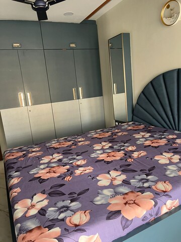 Bedroom in 3 BHK Apartment at MM Spectra, Chembur – for Sale