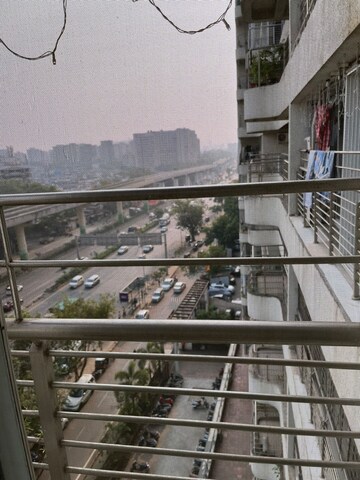 Balcony in 3 BHK Apartment at MM Spectra, Chembur – for Sale