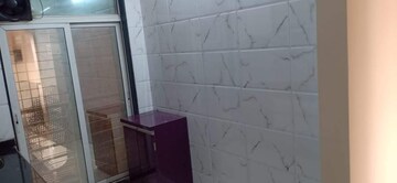 Master Bedroom in 1 BHK Apartment at Laxmi Complex, Taloja – for Sale