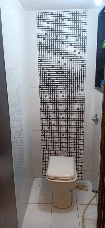 Bathroom in 1 BHK Apartment at Laxmi Complex, Taloja – for Sale