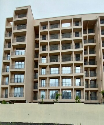 1 BHK Apartment – Exterior View View at Laxmi Complex, Taloja - for Sale