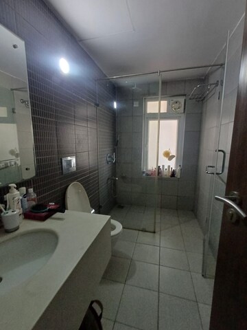 Living Room in 3 BHK Apartment at Sobha Daffodil, Hsr Layout – for Rent