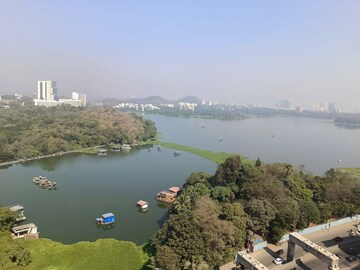 2 BHK Apartment – Exterior View View at Lakeshore Heights, Powai - for Rent