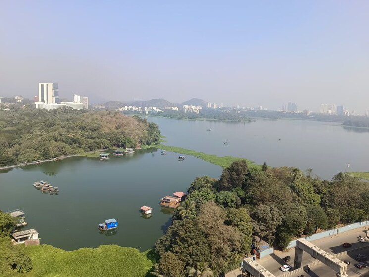 Exterior View, lakeshore-heights 2 Bedroom 820 Sq.Ft. Apartment In Powai Mumbai 7962444