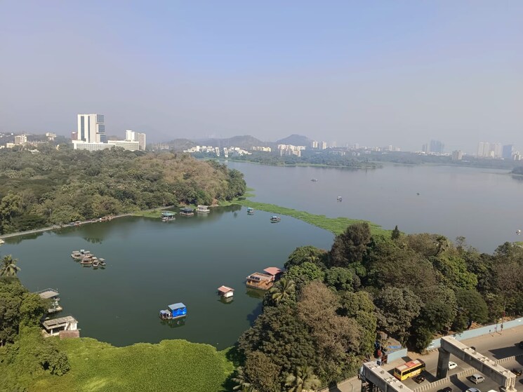 Exterior View, lakeshore-heights 2 Bedroom 820 Sq.Ft. Apartment In Powai Mumbai 7962444