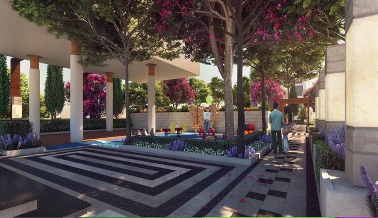 Exterior View, majestique-ephelia 2 Bedroom 871 Sq.Ft. Apartment In Nibm Pune 7962380