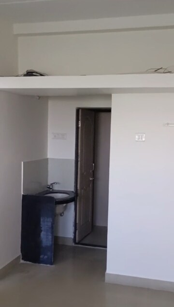 Bathroom in 2 BHK Apartment at Lakeshore Heights, Powai – for Rent