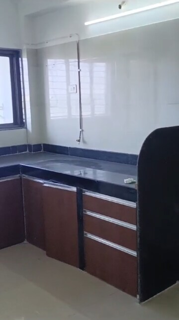 Kitchen in 2 BHK Apartment at Lakeshore Heights, Powai – for Rent