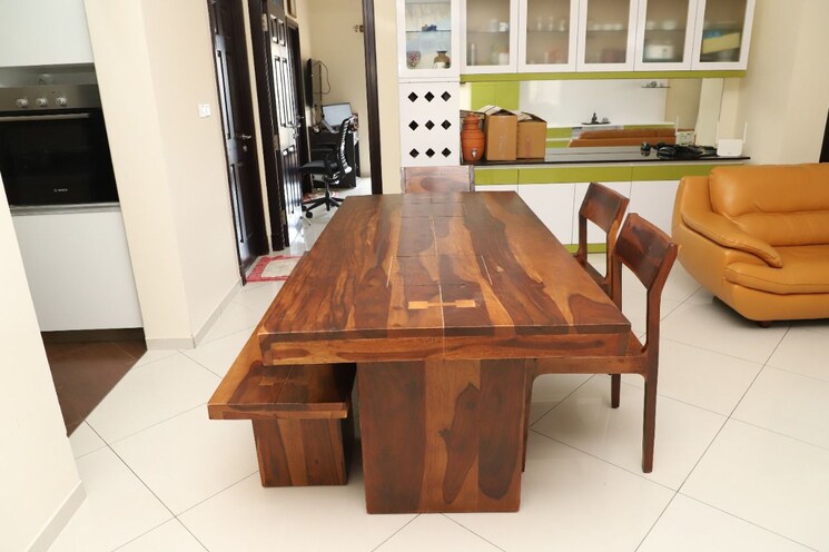 Living Room, sobha-city-casa-serenita 3 Bedroom 1884 Sq.Ft. Apartment In Kannur Bangalore 7962372