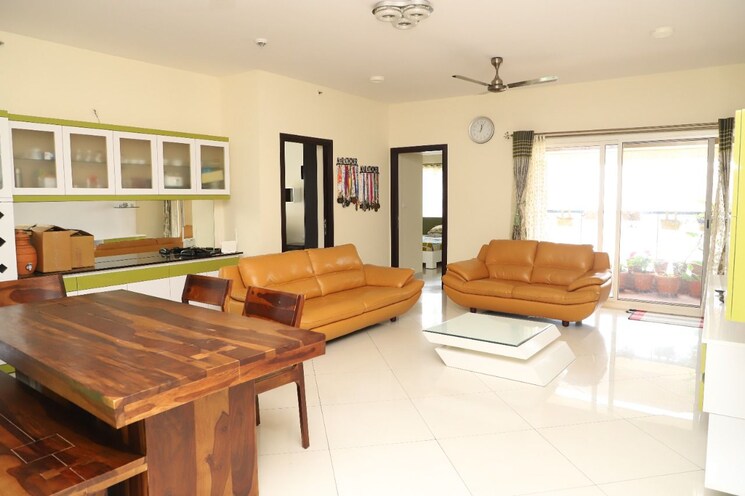 Living Room, sobha-city-casa-serenita 3 Bedroom 1884 Sq.Ft. Apartment In Kannur Bangalore 7962372