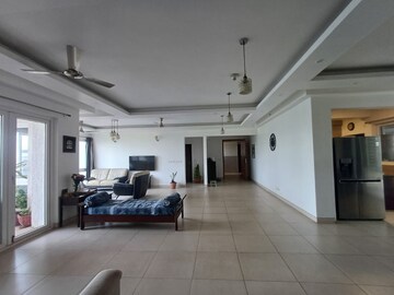 Living Room in 3 BHK Apartment at Sobha Daffodil, Hsr Layout – for Rent