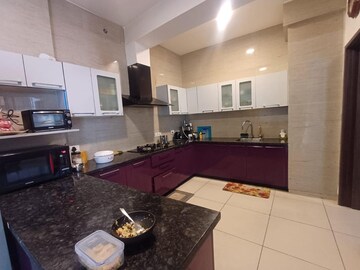 Kitchen in 3 BHK Apartment at Sobha Daffodil, Hsr Layout – for Rent