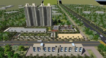 2 BHK Apartment – Exterior View View at Sriflex City, Sohna Sector 4 - for Sale