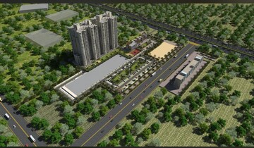 Master Plan in 2 BHK Apartment at Sriflex City, Sohna Sector 4 – for Sale