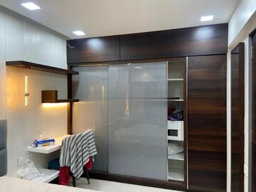 Furnished Amenities in 1 BHK Apartment at Shreenathji 39 Anthea, Chembur – for Sale