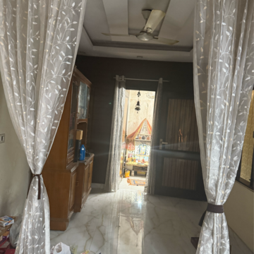 Living Room in 2 BHK Builder Floor at East Of Kailash – for Rent