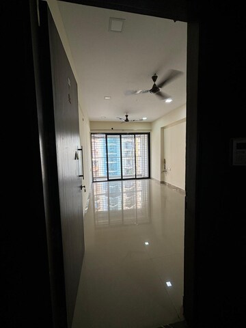 Building Lobby in 2.5 BHK Apartment at Progressive Group Crown, Kopar Khairane – for Sale