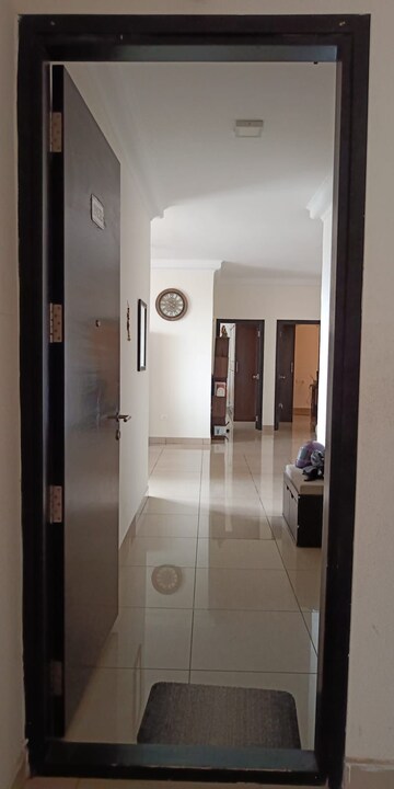 Master Bedroom in 3 BHK Apartment at Purva Vantage, Hsr Layout – for Rent